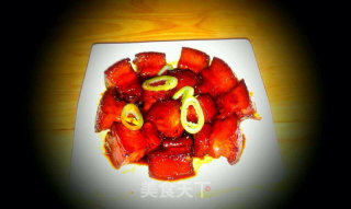 红烧肉的做法