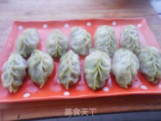 三鲜柳叶饺的做法