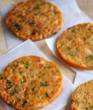 美味泡菜饼的做法
