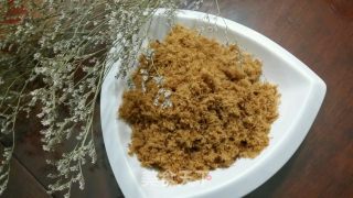 自制肉松的做法