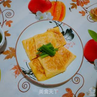 潮汕煎豆腐的做法