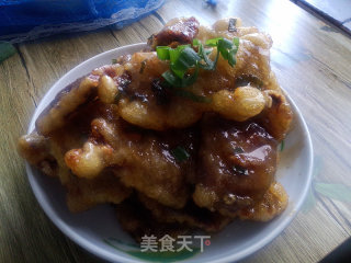 东北名菜——锅包肉
