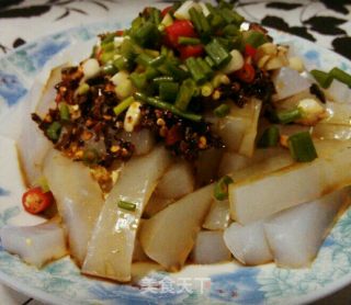 美味凉粉的做法