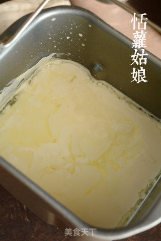 面包机酸奶的做法