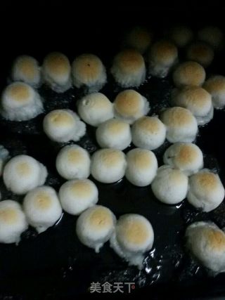 脆皮汤圆
