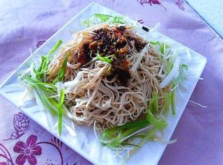 怪味豆腐丝的做法