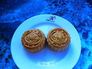 广式五仁月饼的做法