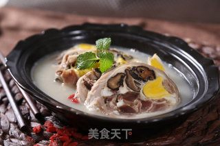 七星肚—自动烹饪锅食谱的做法