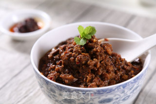 香辣牛肉酱—自动烹饪锅食谱的做法