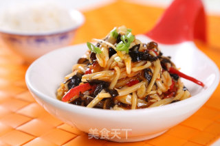 鱼香茭白—自动烹饪锅食谱的做法