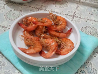 孜然烤虾的做法