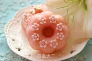 翻糖甜甜圈