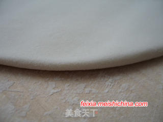 西红柿酱拌猫耳朵的做法步骤：2