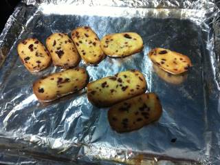 蔓越莓饼干～人生第一次饼干的做法