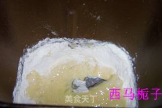 另类菠萝包的做法步骤：2