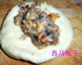 另类菠萝包的做法步骤：2