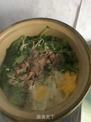 煲仔饭的做法