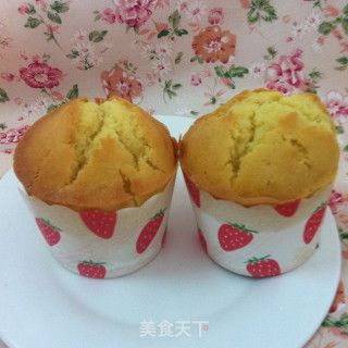 马芬蛋糕的做法