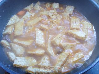 暖身牛肉煲的做法步骤：2