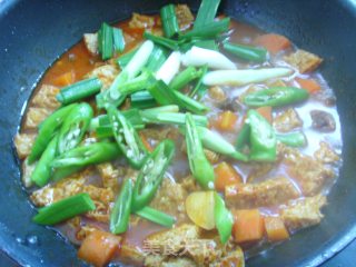 暖身牛肉煲的做法步骤：2