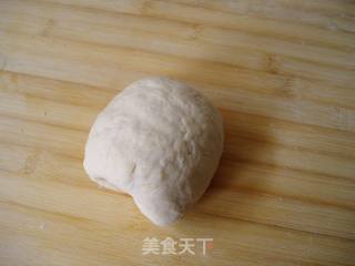 榨菜肉丝手工擀面的做法步骤：2