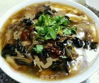 五分钟豆腐脑的做法