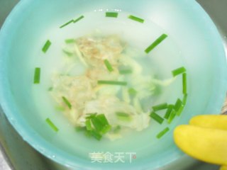 花胶四物汤的做法步骤：2