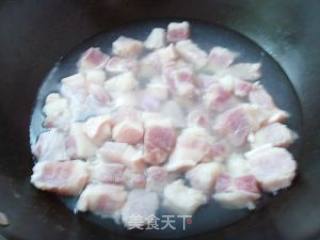 腐乳红烧肉的做法步骤：2