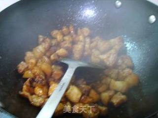 腐乳红烧肉的做法步骤：2