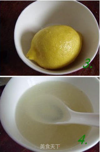 西柠煎软鸡的做法步骤：2