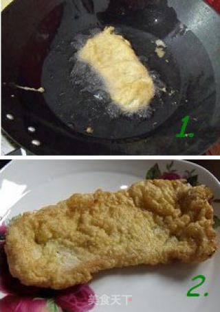 西柠煎软鸡的做法步骤：2