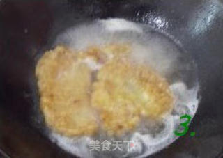 西柠煎软鸡的做法步骤：2