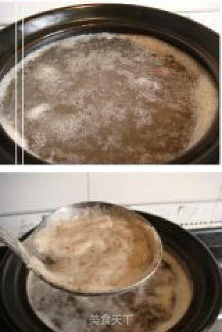 莲藕棒骨汤的做法步骤：2