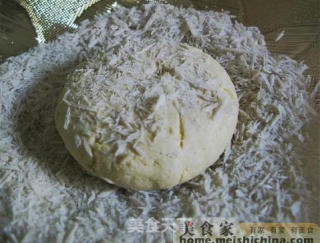 美味南瓜饼的做法步骤：2