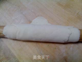 手擀打卤面的做法步骤：2