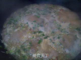 手擀打卤面的做法步骤：2