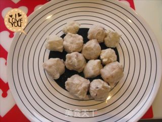 丸丸和豆豆的做法步骤：2