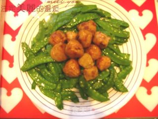丸丸和豆豆的做法步骤：2