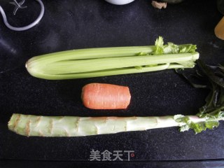 简单减肥餐的做法步骤：2