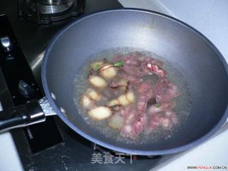 腊味饭的做法步骤：2