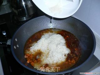 腊味饭的做法步骤：2