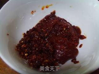 米芽版鱼头炖豆腐的做法步骤：2