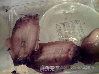 风味纸包鸡翅的做法步骤：2