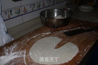 京东肉饼的做法步骤：2