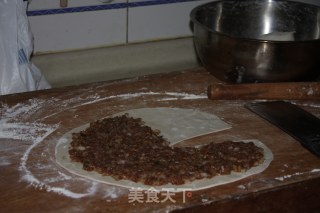 京东肉饼的做法步骤：2