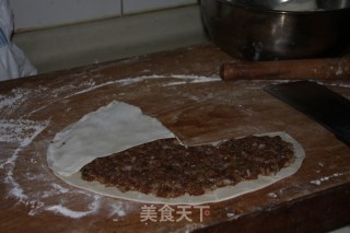 京东肉饼的做法步骤：2