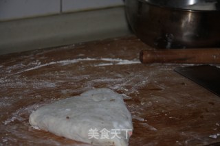 京东肉饼的做法步骤：2