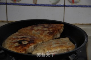 京东肉饼的做法步骤：2