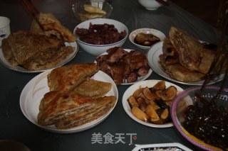 京东肉饼的做法步骤：2