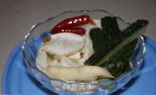 洗澡泡菜的做法步骤：2